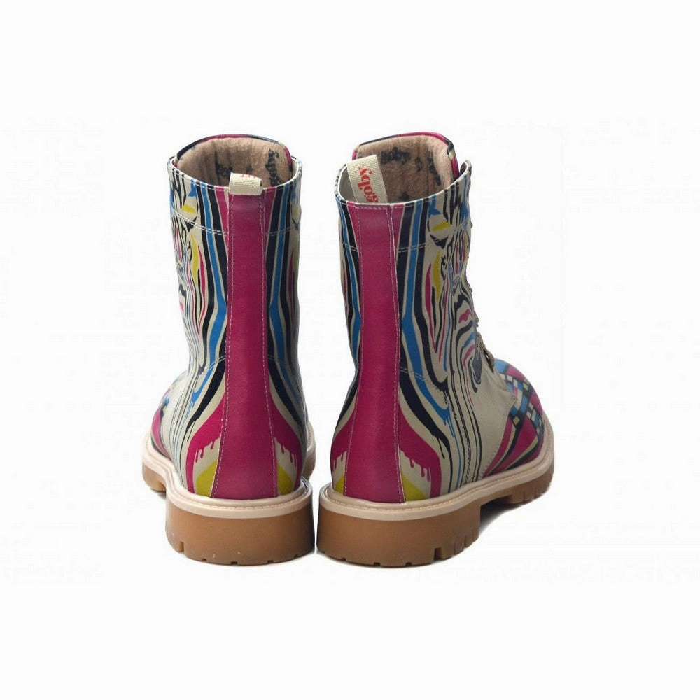 Long Boots TMB1087 Cute Snow Boots