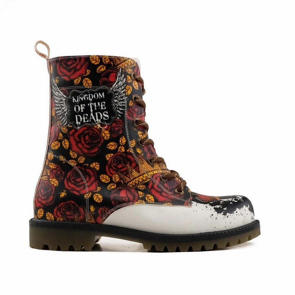 Long Boots WMAT103 Men's Boots Fashion