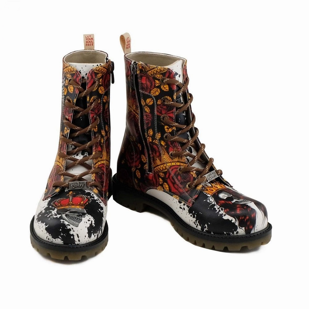 Long Boots WMAT103 Yellow Rubber Boots