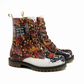 Aranea Boots Osrs Long Boots WMAT103