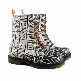 Long Boots WMAT118 Marine Corps Rat Boots