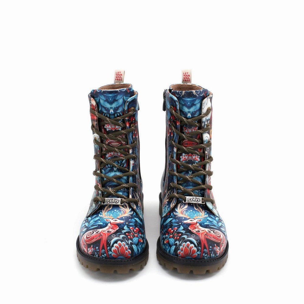 Frye Leather Boots Long Boots WMAT143