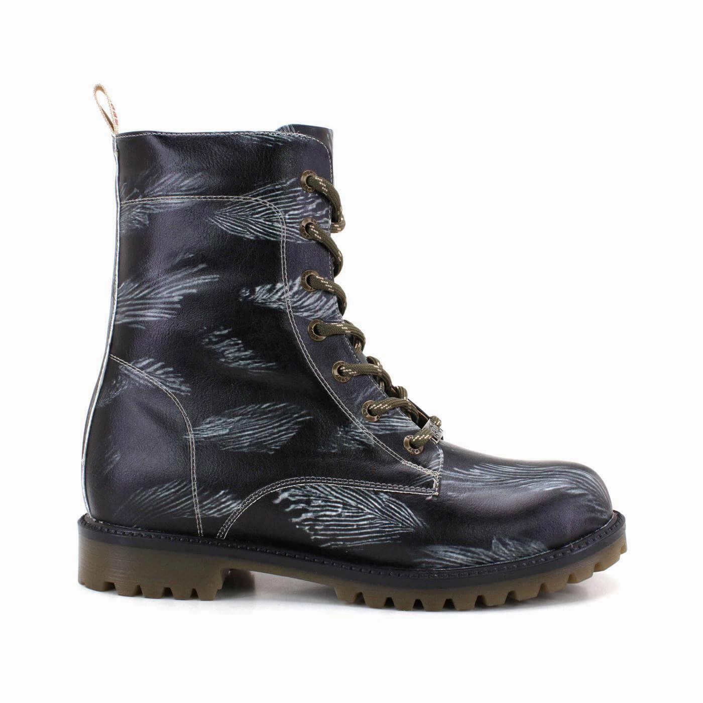 Long Boots WMAT153 Plus Size Thigh Boots