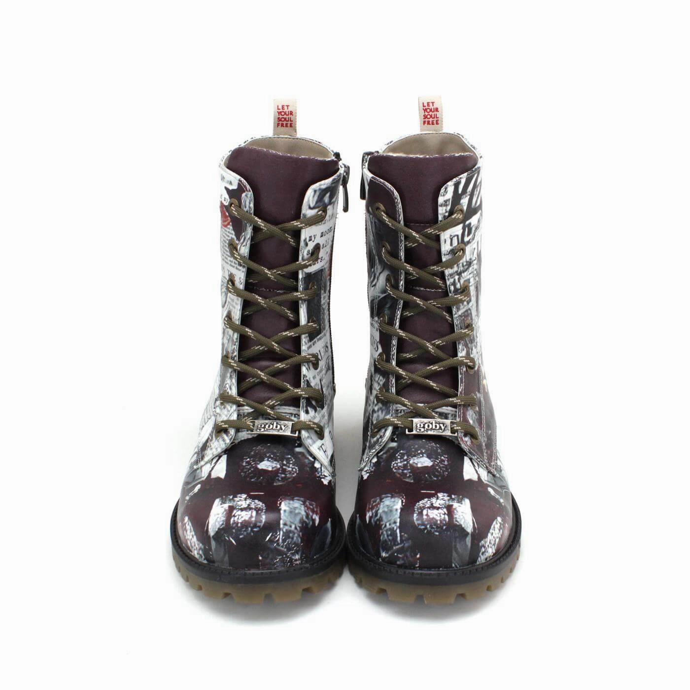 Long Boots WMAT164 Ccp Boots