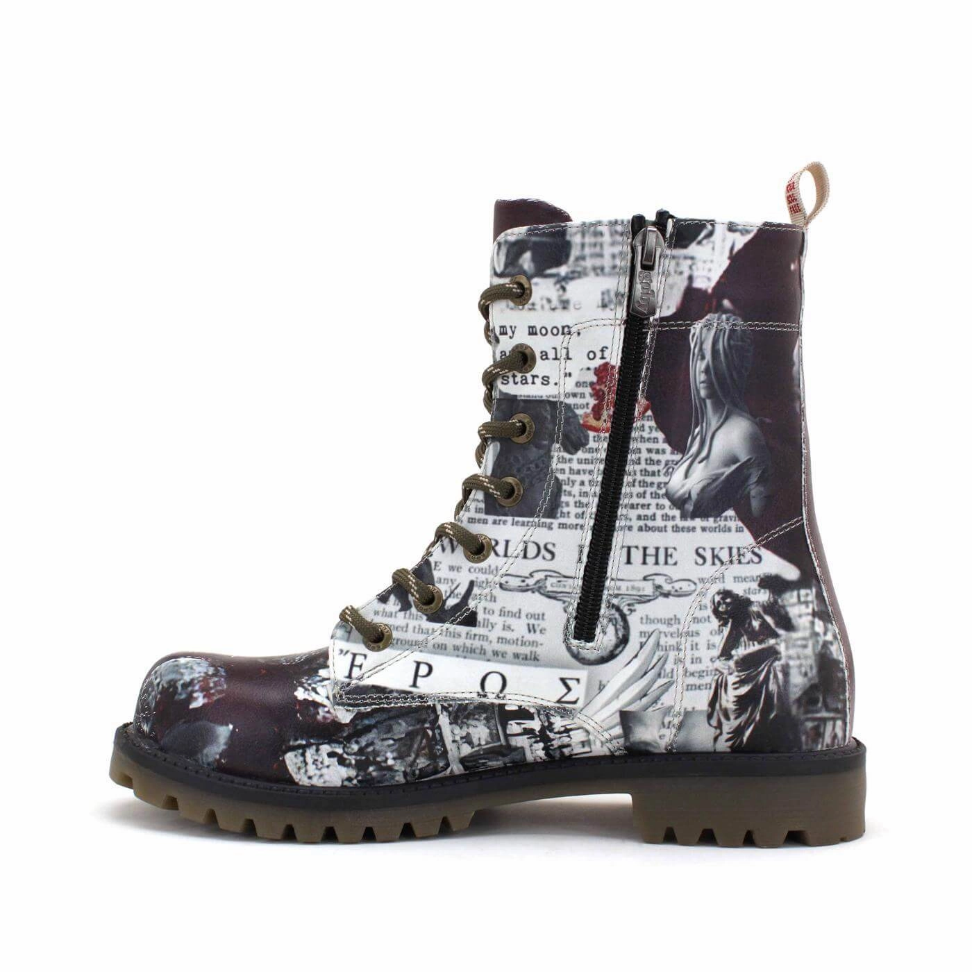 Motorcross Boots Long Boots WMAT164