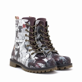 Us Combat Boots Long Boots WMAT164