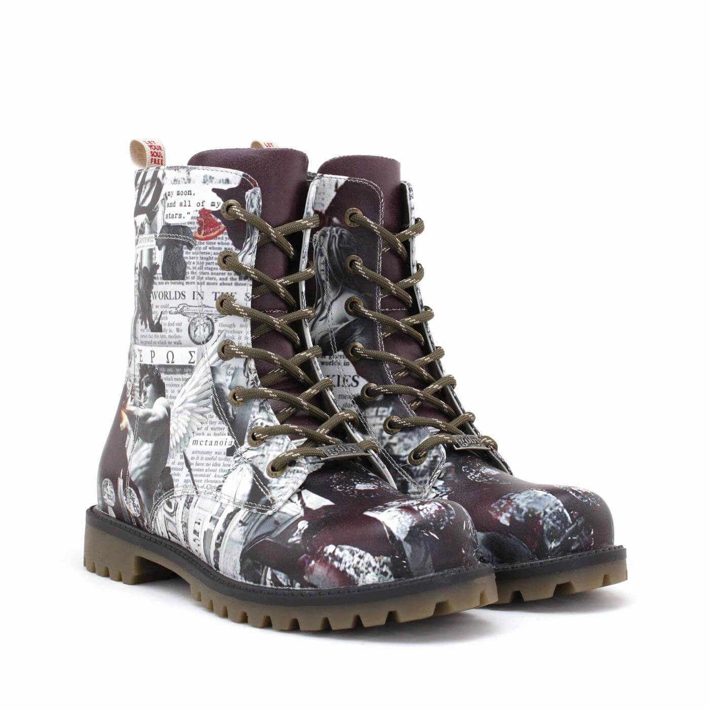 Gsg9 Assault Boots Long Boots WMAT164