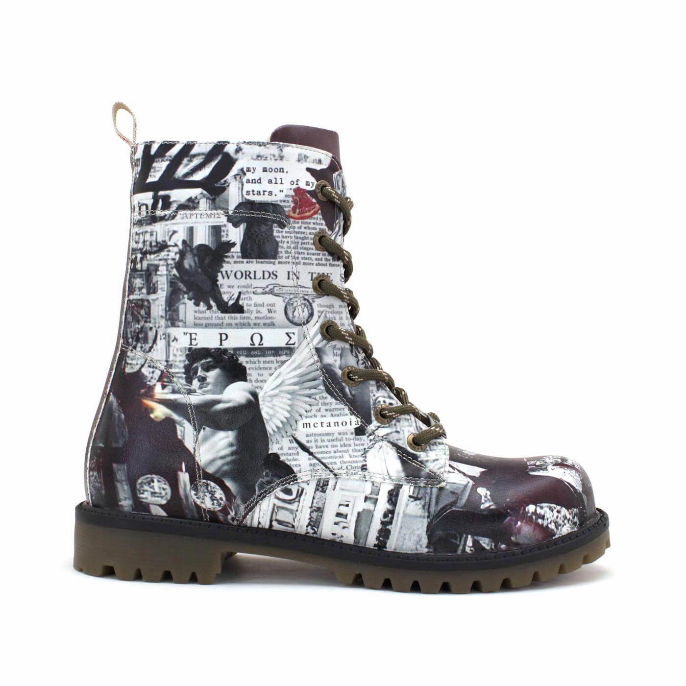 High Knee Boots Platform Long Boots WMAT164