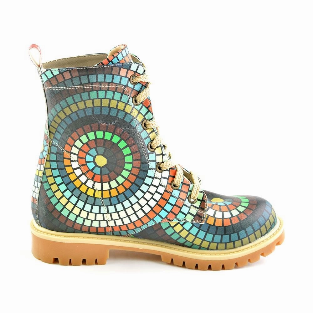 Long Boots WTMB1040 Mohawk - Motorcycle Boots Reviews