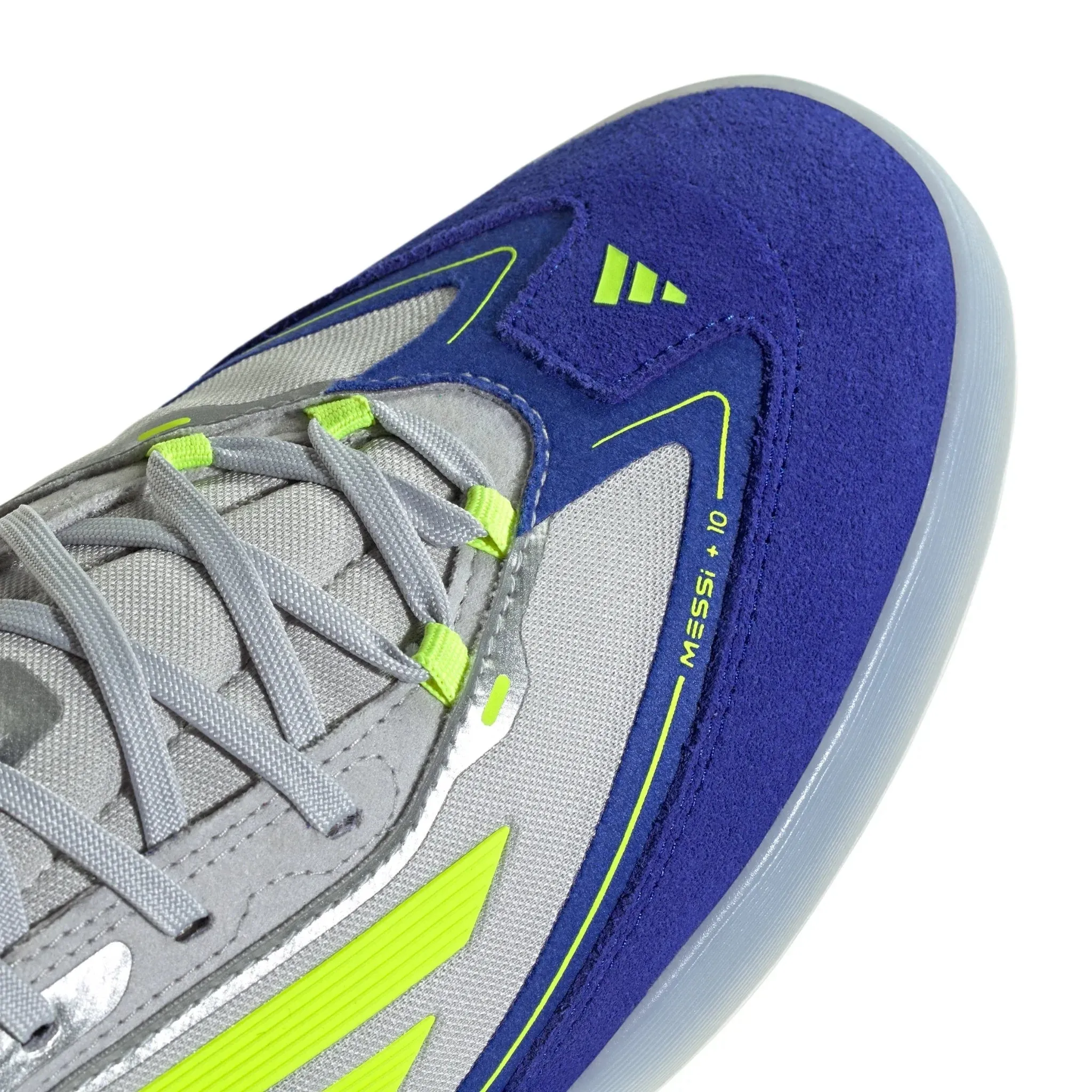 Ranger Boots F50 Messi Freestyle Indoor Soccer Shoes