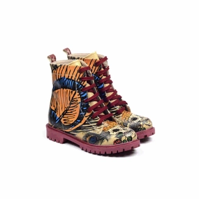 Yeezy Boots Long Boots NTM1026