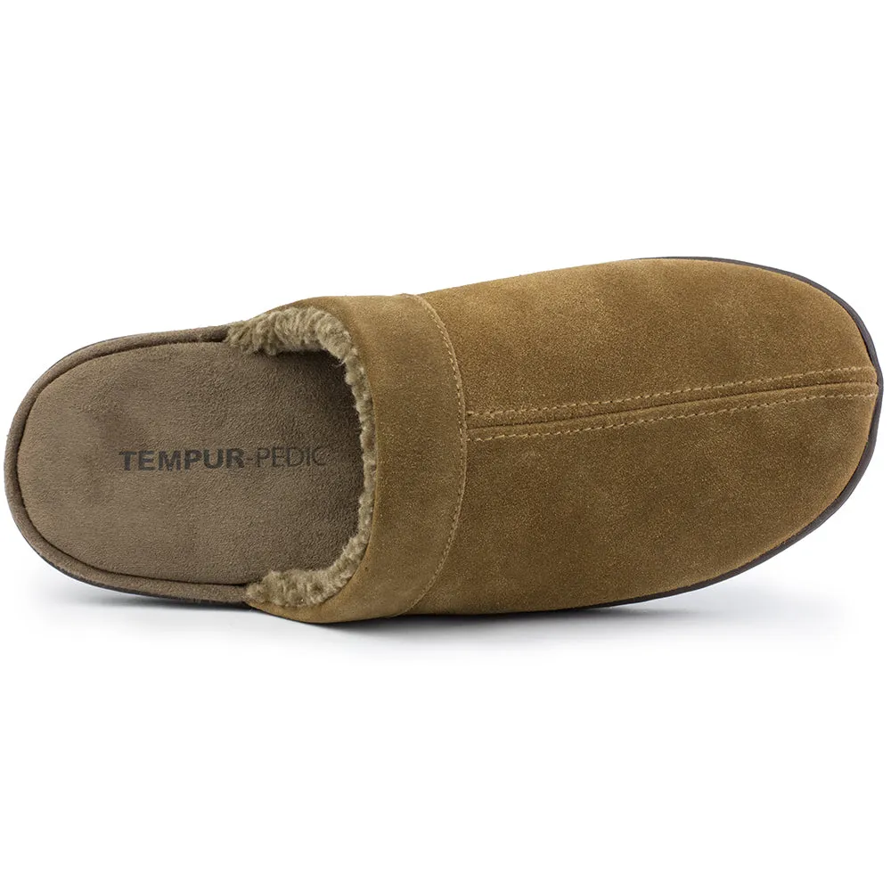 Lonny Scuff Slippers Ski Slippers