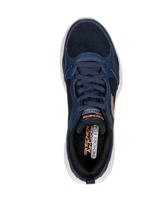 SKECHERS SKECH-LITE PRO - FAIR VIEW - 232592 - NVY Oxford Shoes Boots