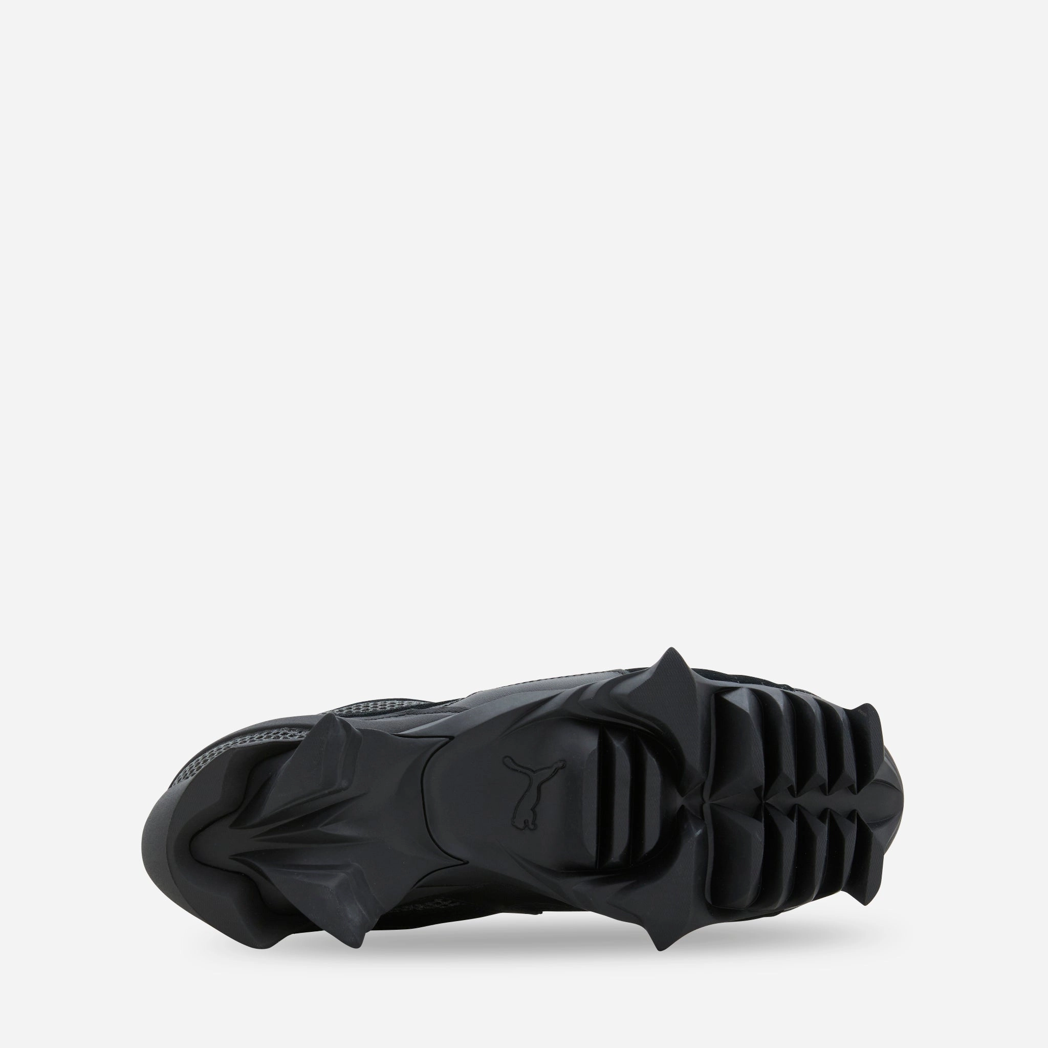 Beisser PUMA Black Puma Street Rider Shoes