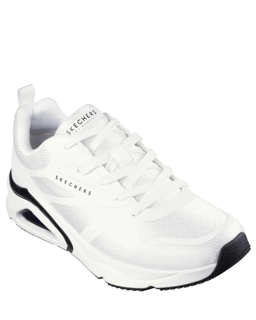 TRES - AIR UNO - REVOLUTION - AIRY - WHITE Waterproof Oxford Cloth