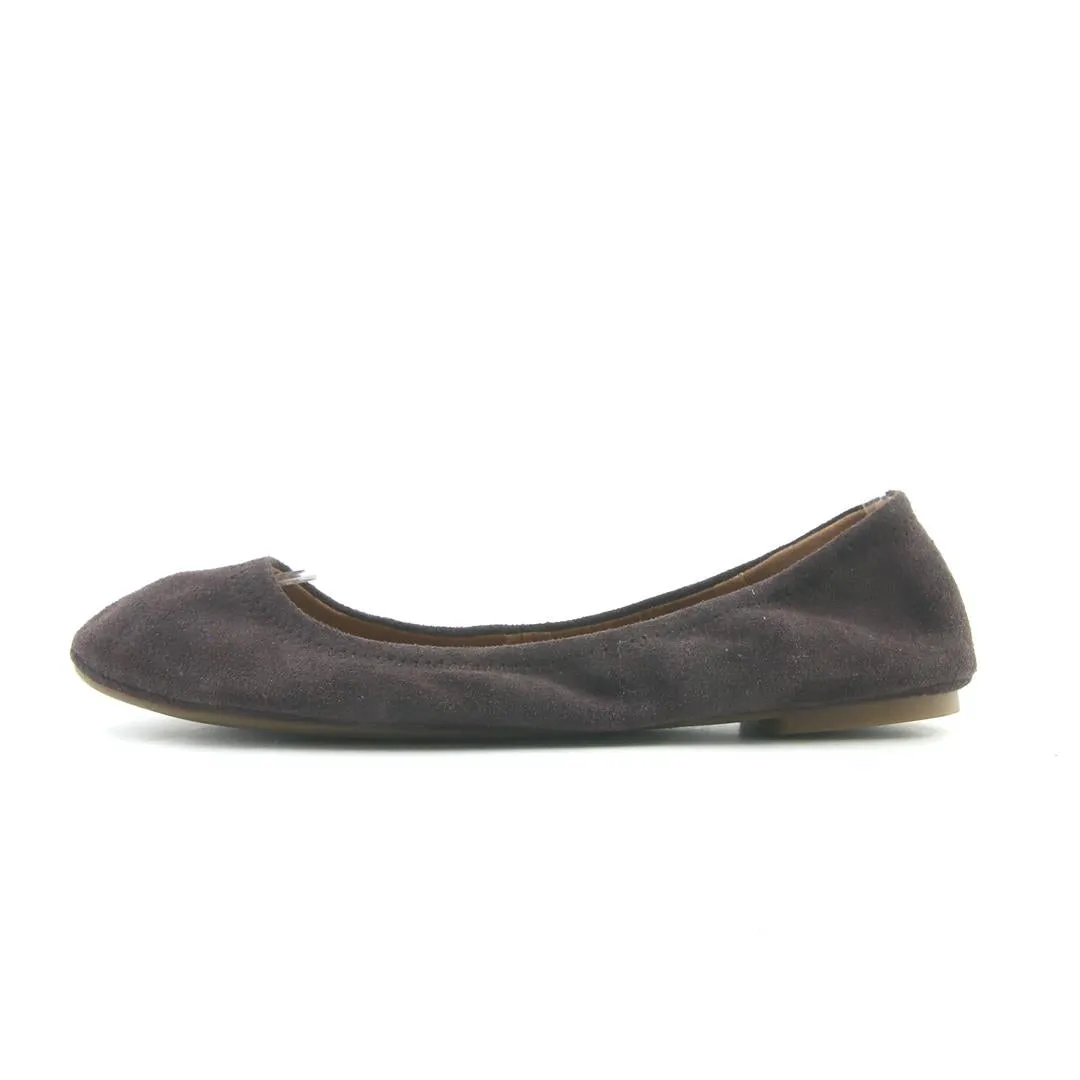 Tan Heeled Brogues LUCKY BRAND .