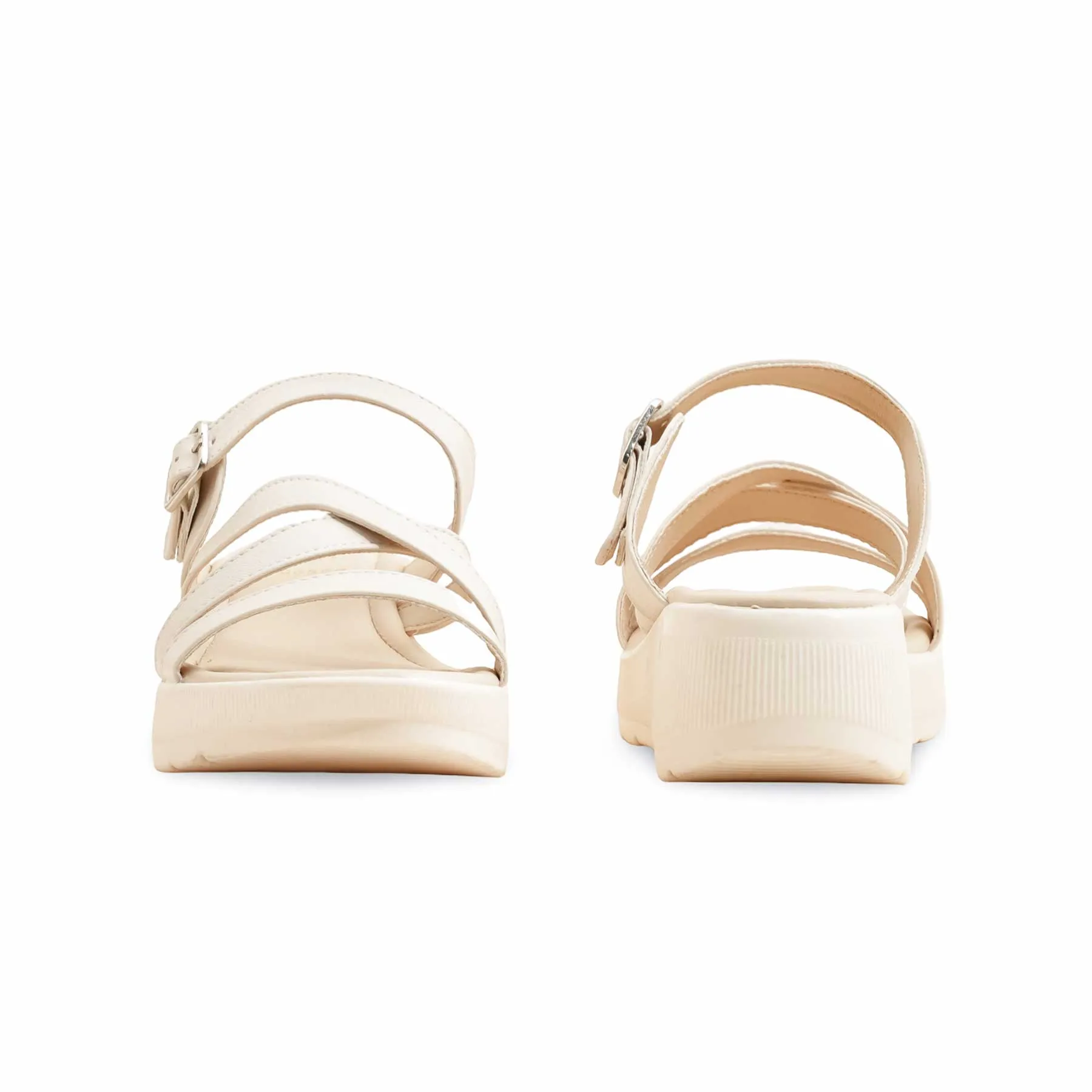 White Formal Slipper PU0556 Other Word