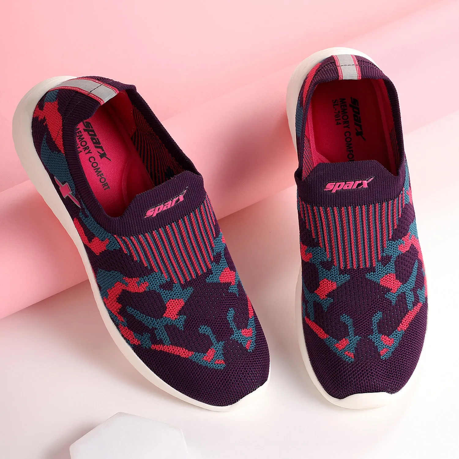 Athleisure Shoes for Women SL 7014