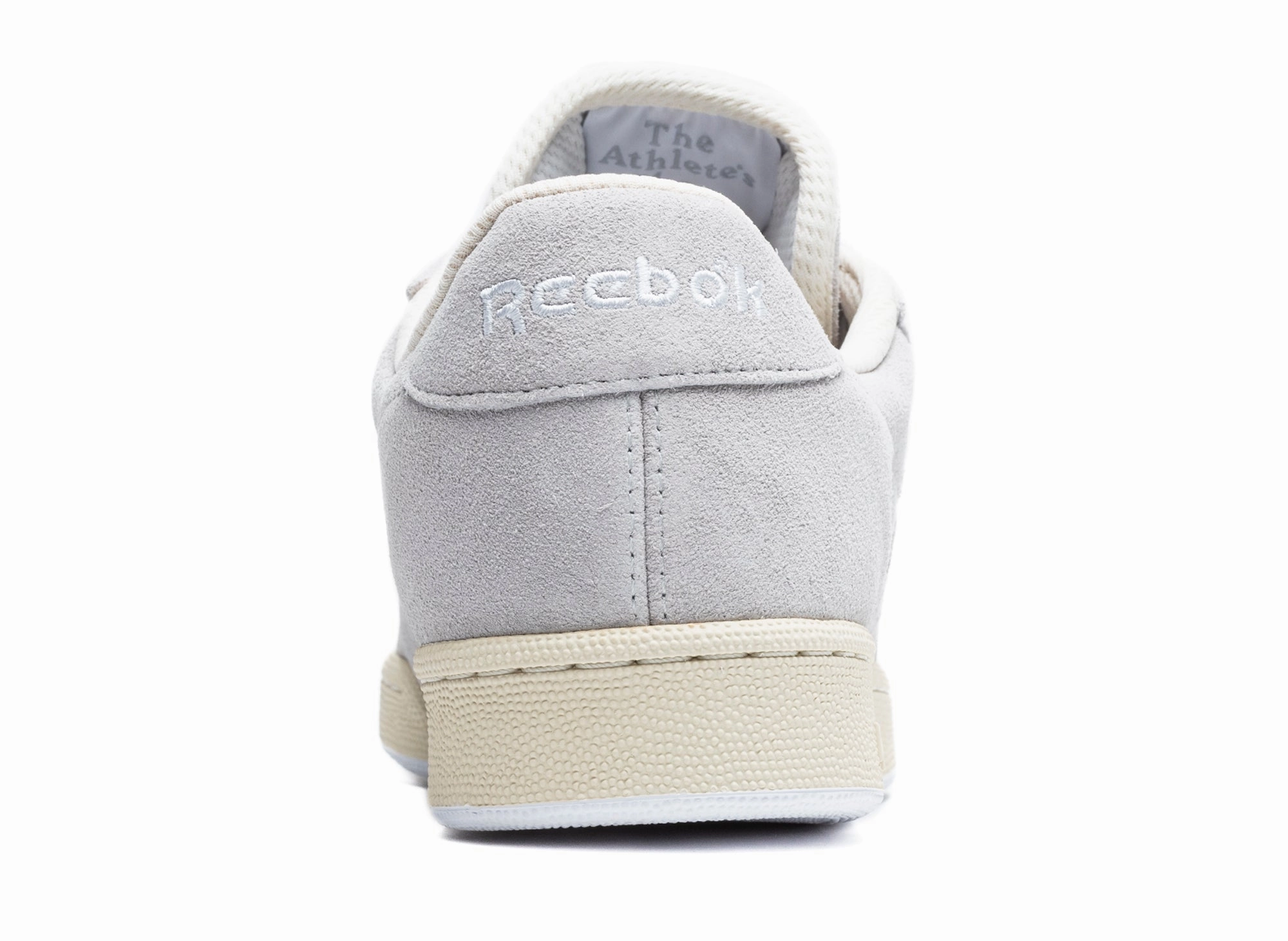 Brogues With Chinos Reebok x Sneeze Magazine Club C Grounds 'Cool Grey'