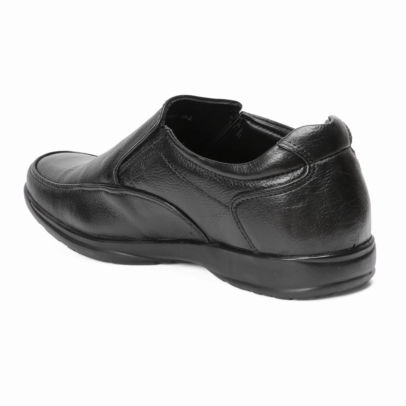 Red Chief Black Formal Shoes for Men RC1091 001 Trainer Brogues