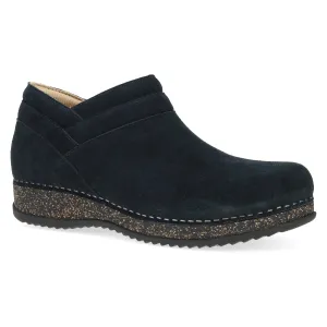 DANSKO MURIEL - BLACK SUEDE Dingo Boots