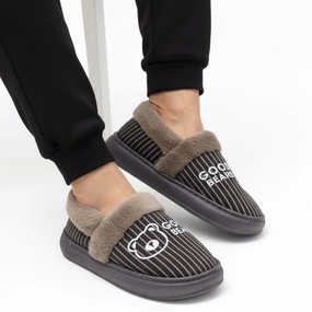 Tan And Navy Brogues M0939 soft shoes