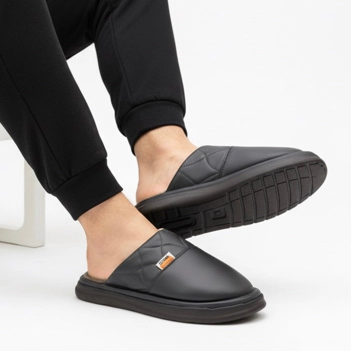 M0944 comfy shoes Hand Made Brogues