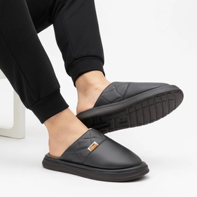 Ladies Black Brogues M0944 comfy shoes