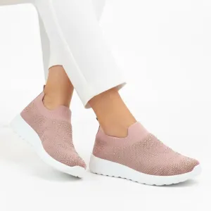 M0951 fabric shoes Sub Fusc Oxford