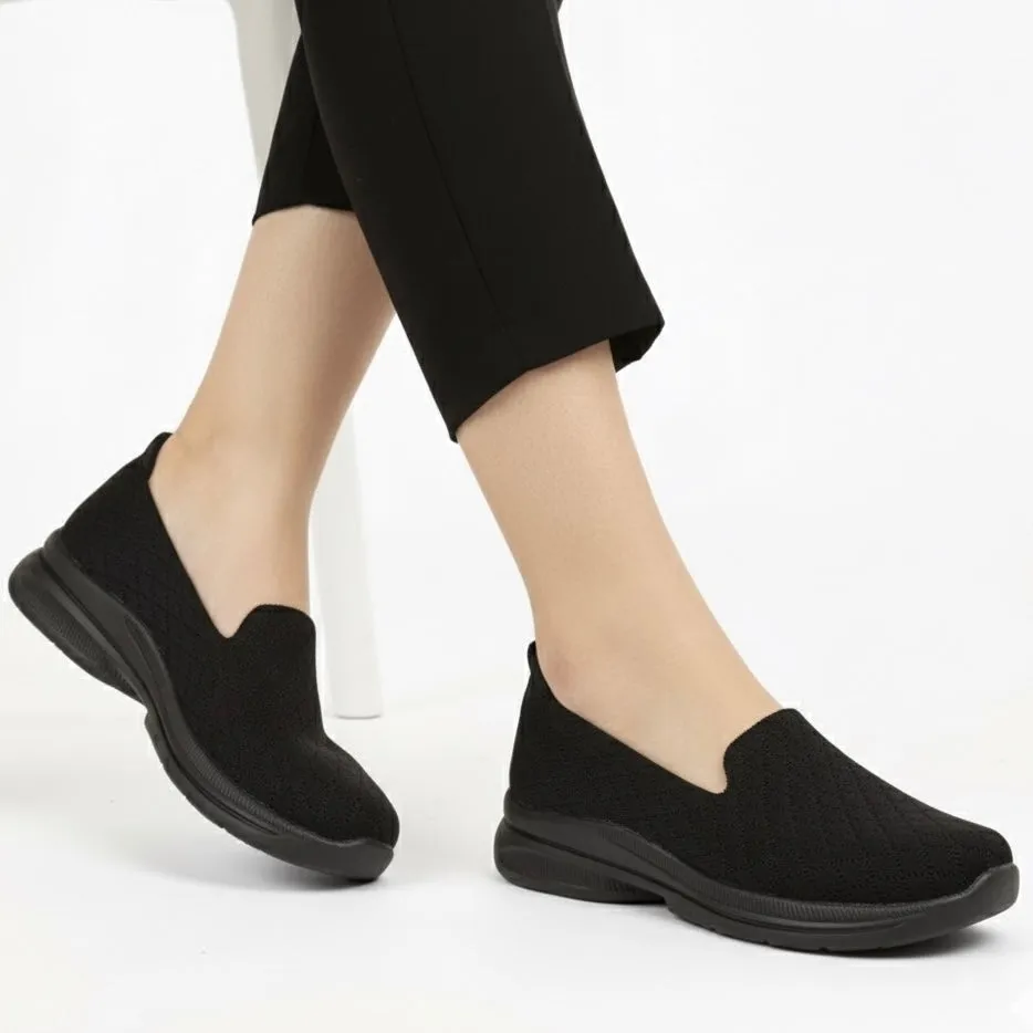 M0955 fabric shoes Brogues Schuhe