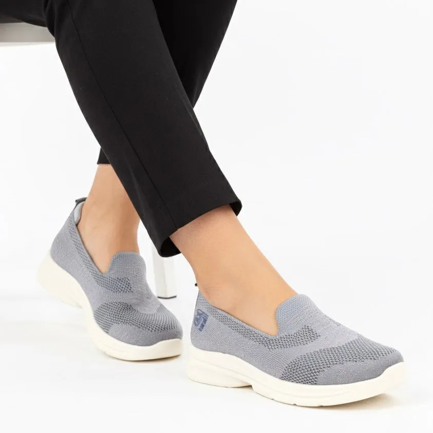 Oxfords Sole M0959 fabric shoes