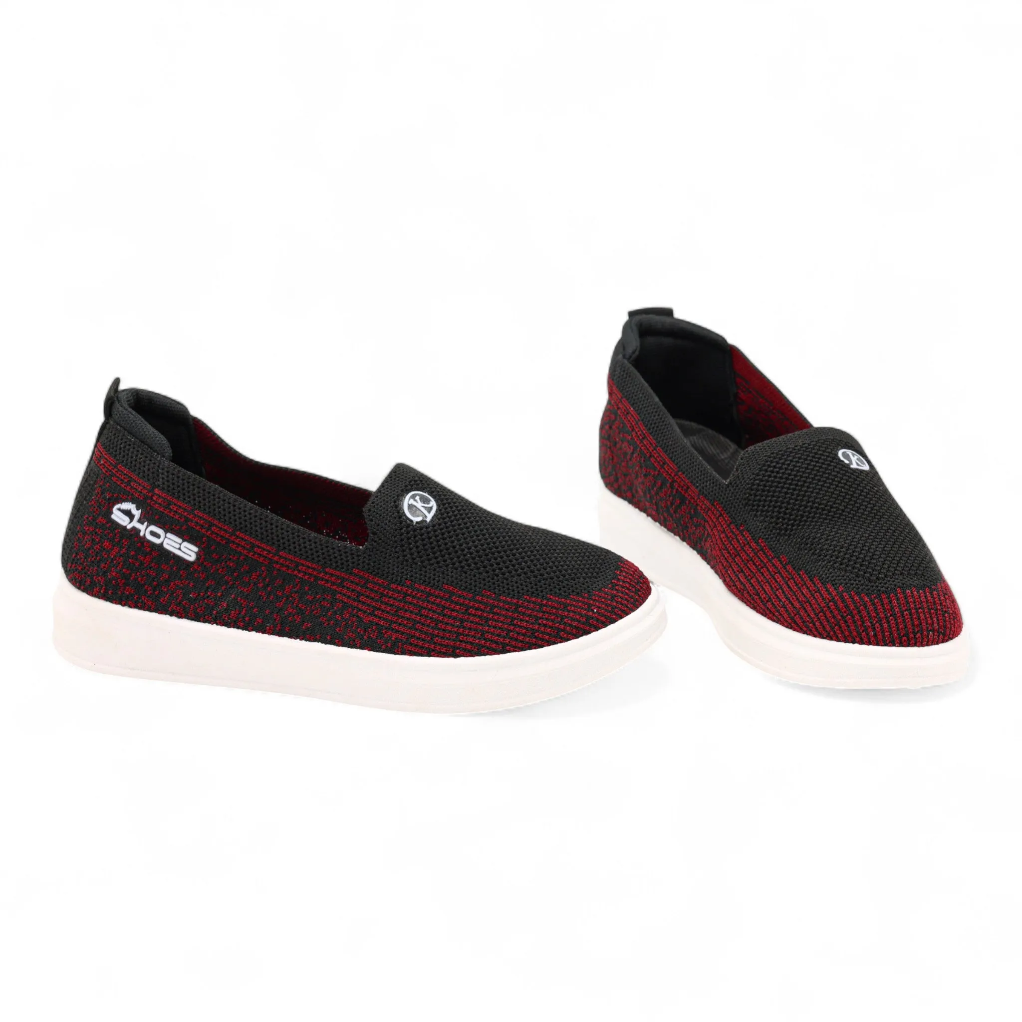 Brogues Vs Oxfords M0982 fabric shoes