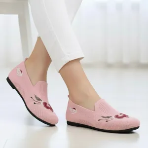 M12152 fabric shoes-R31-1 3989 Brogue