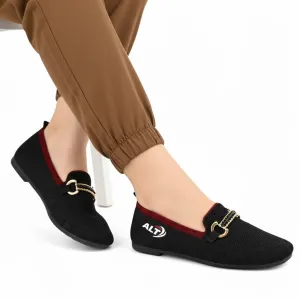 Cognac Brogue Shoes M12158 fabric shoes