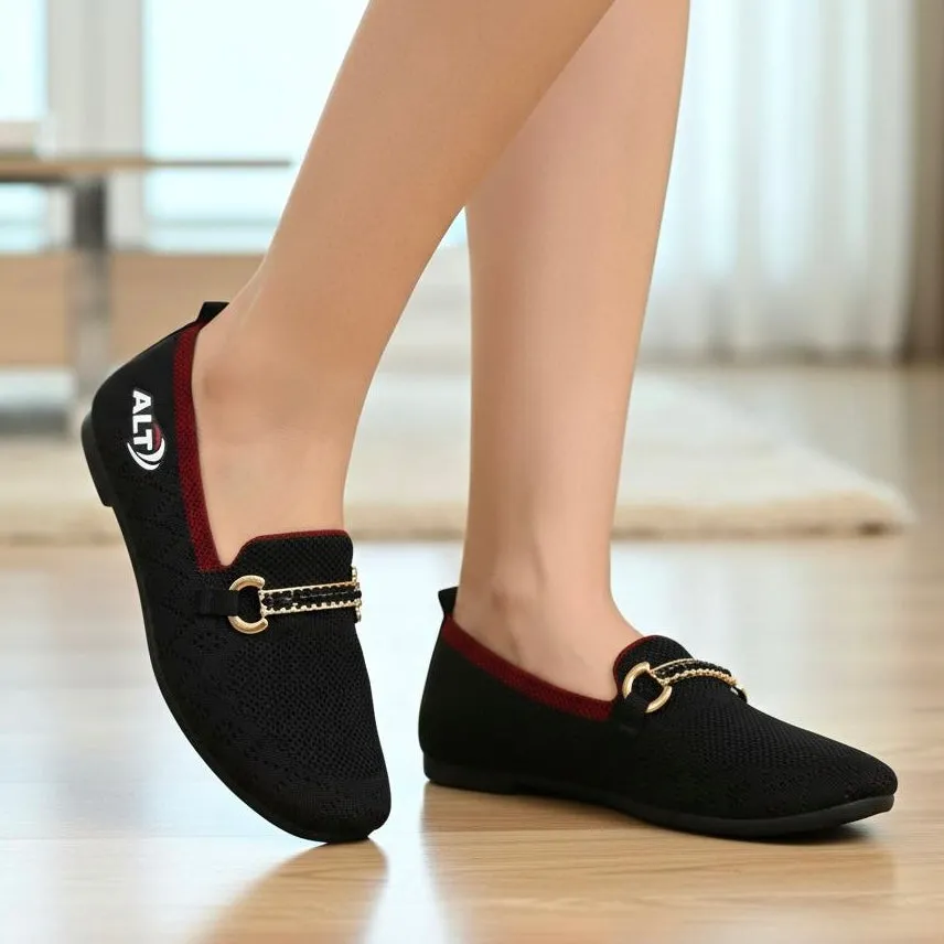 M12158 fabric shoes Brogue Patterned Boots