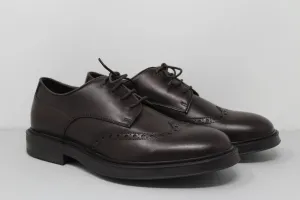 Intrecciato Derby Shoes M8024