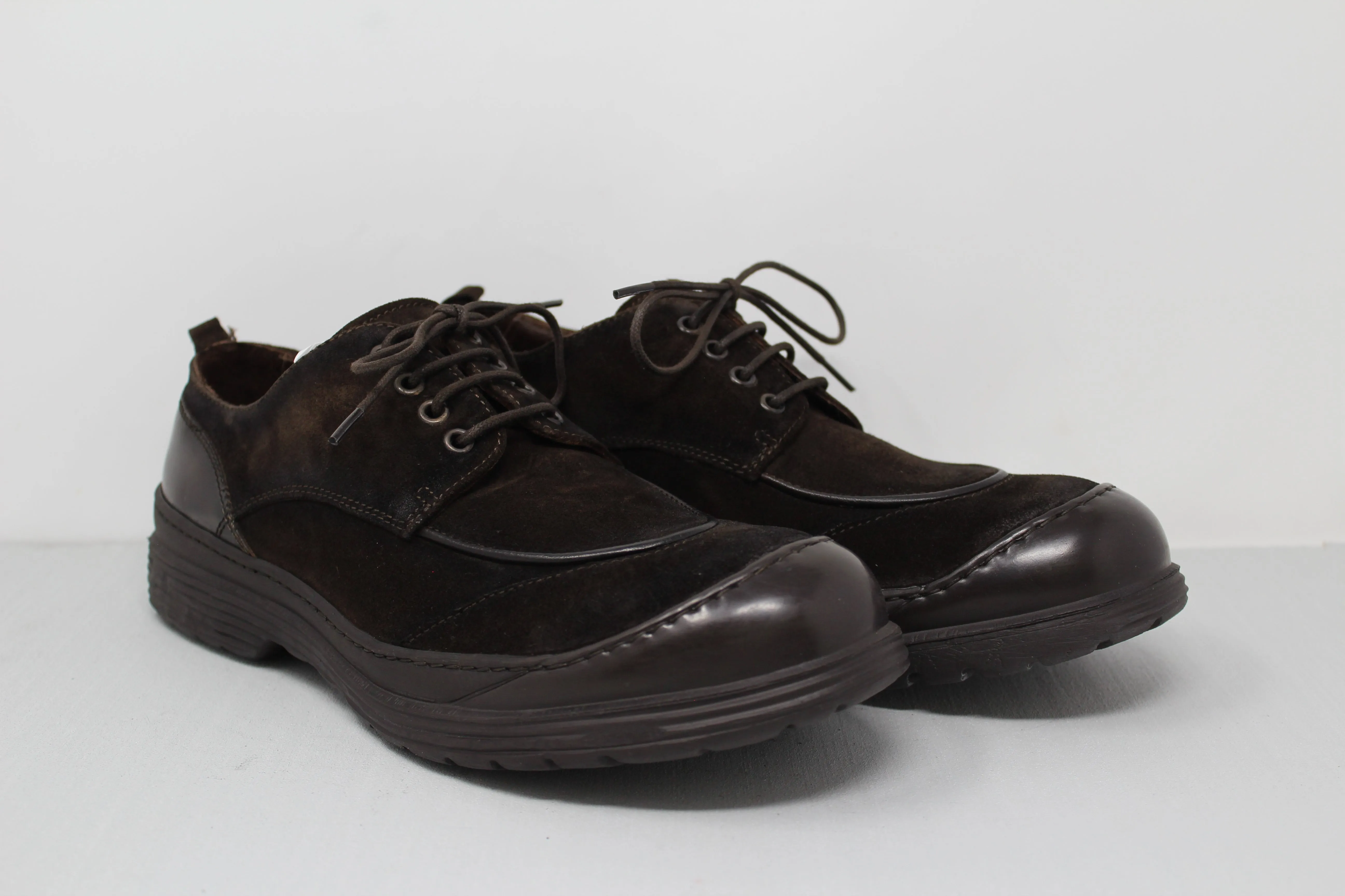 Lace Up Deck Shoes M8028