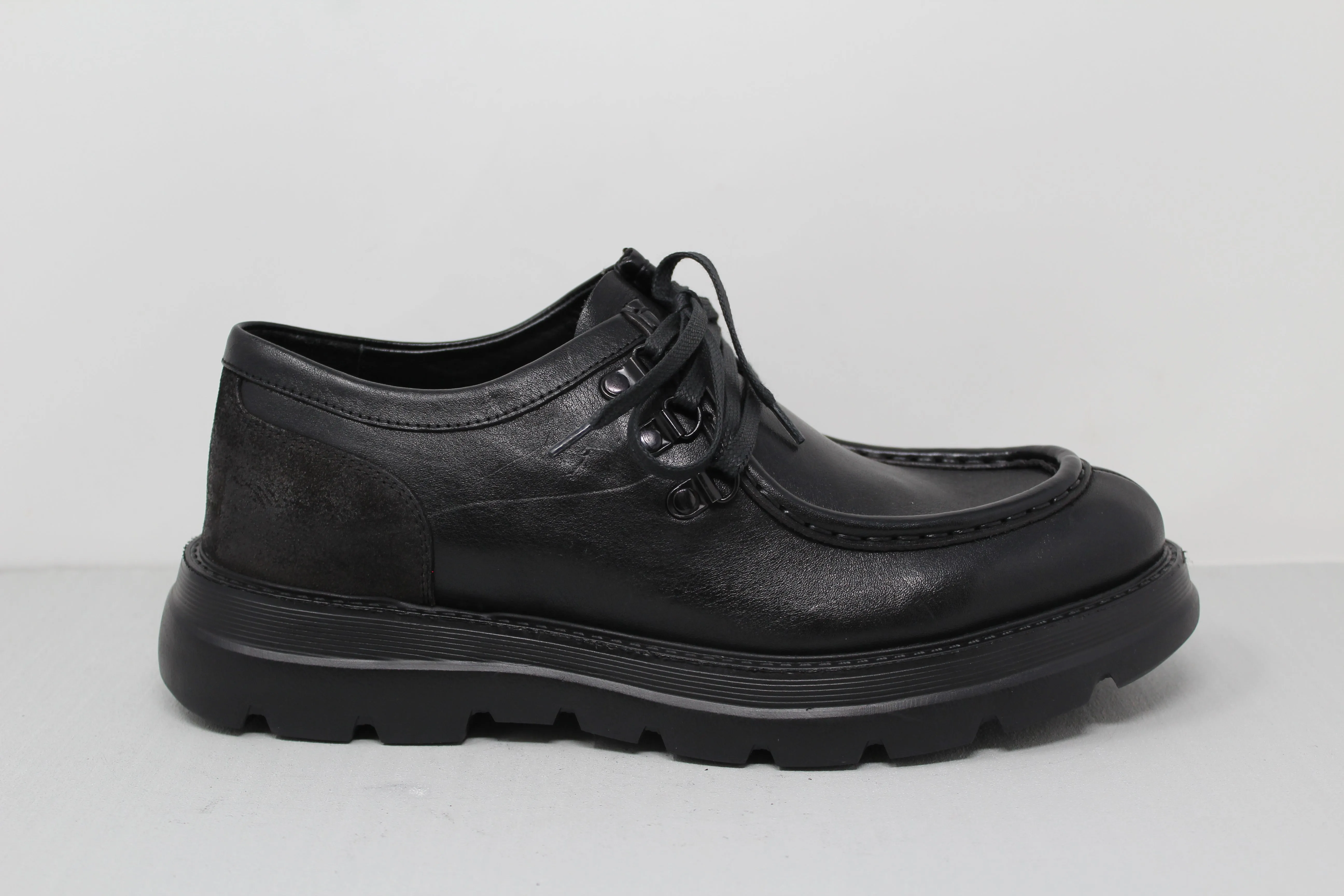 Rotten Closet Derby Shoes M8029