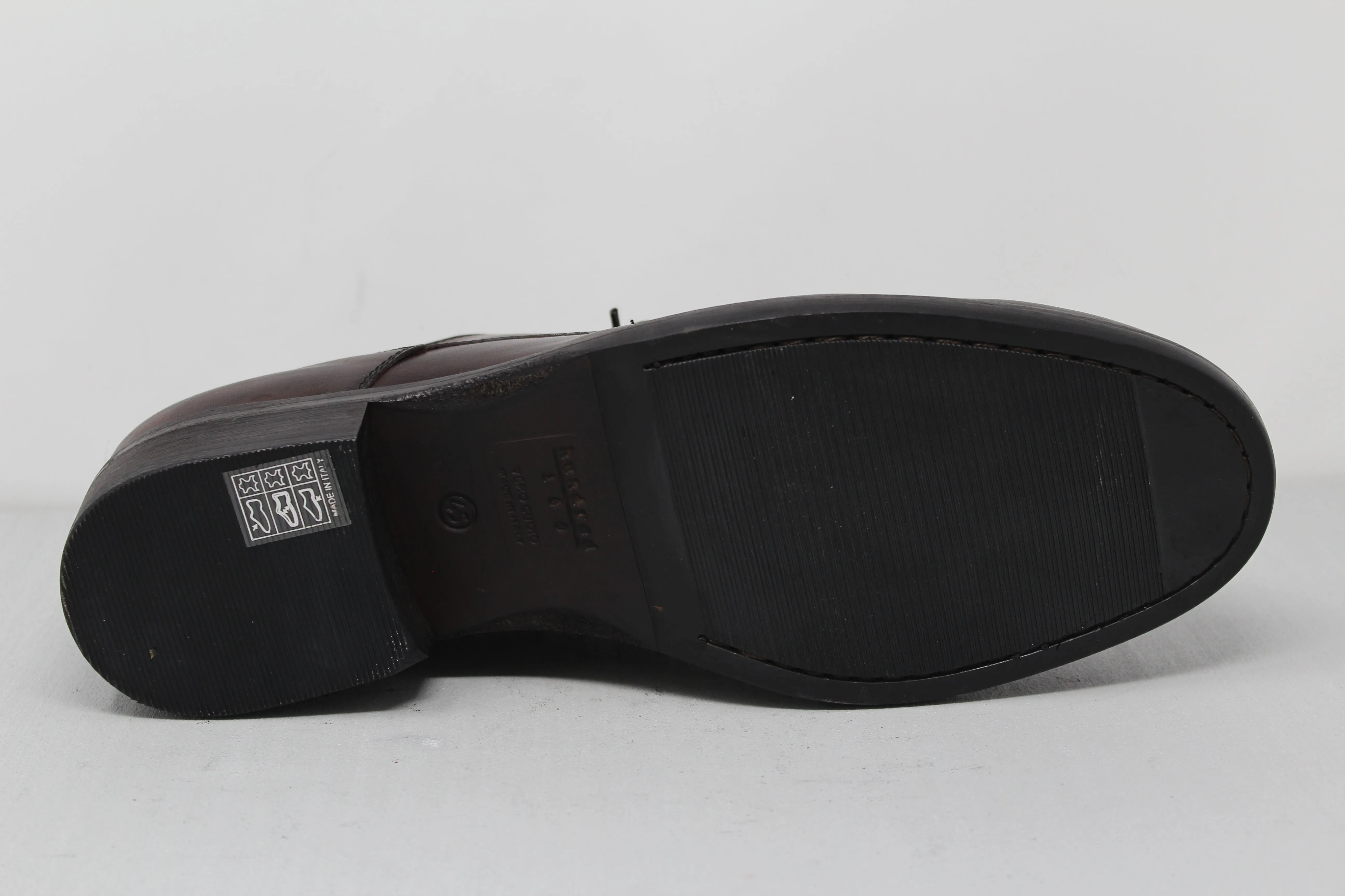 Lace Up Closure Shoes M8041