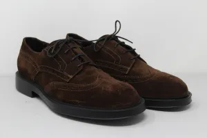 Studded Derby Shoes M8042