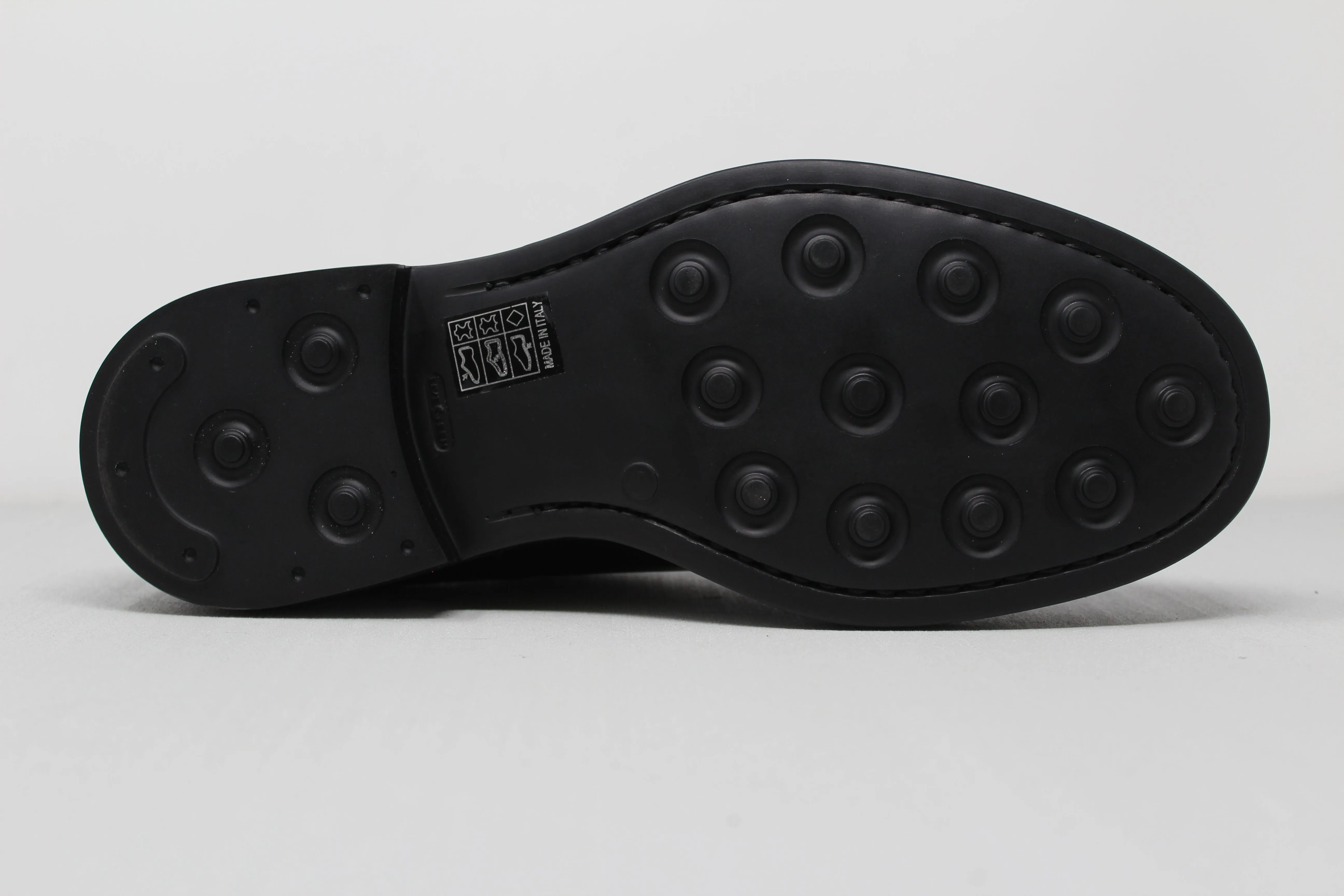 M8042 Mesh Derby Shoes