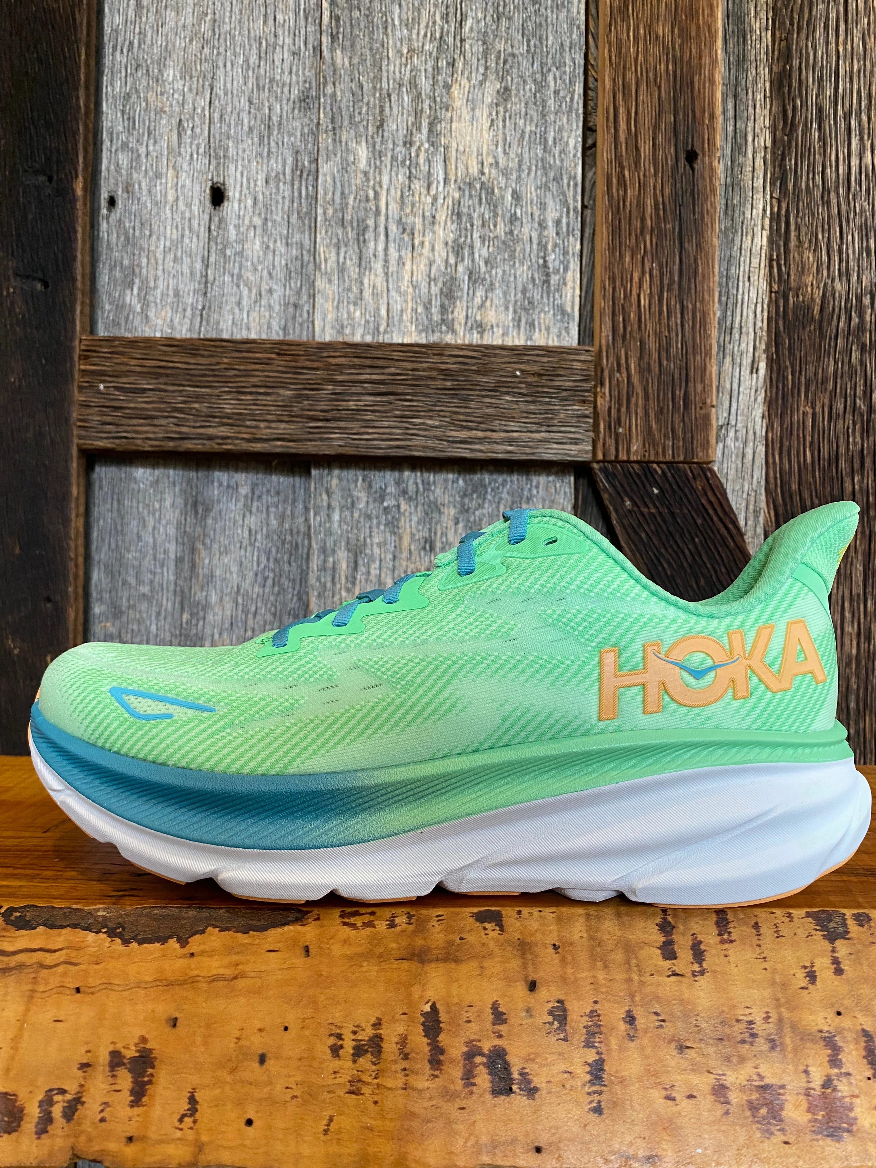 M Hoka Clifton 9 Overweight