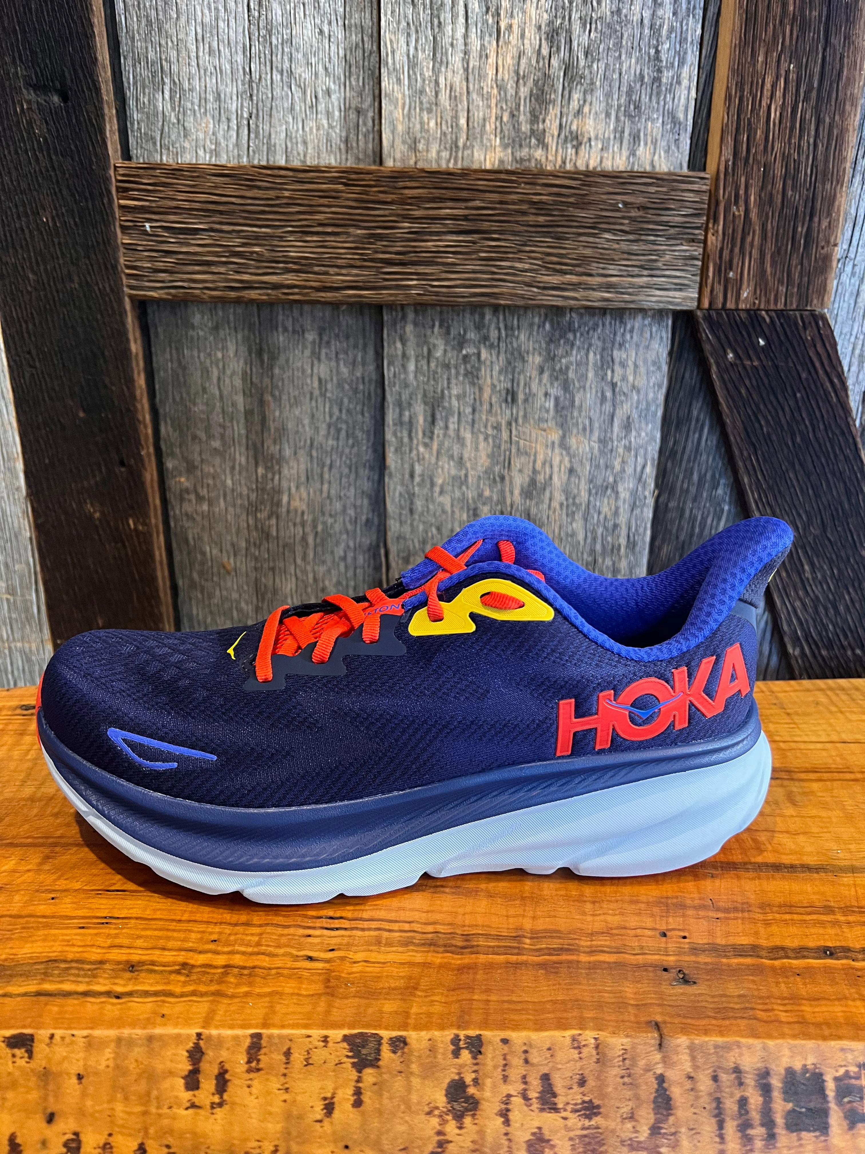 Cielo X1 M Hoka Clifton 9