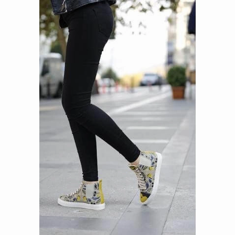 Lightweight Work Boots Short Boots CON120