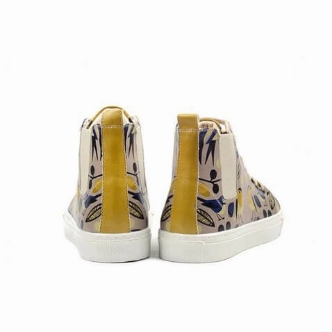 Civil War Boots Short Boots CON120