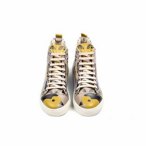 Furry Heel Boots Short Boots CON120