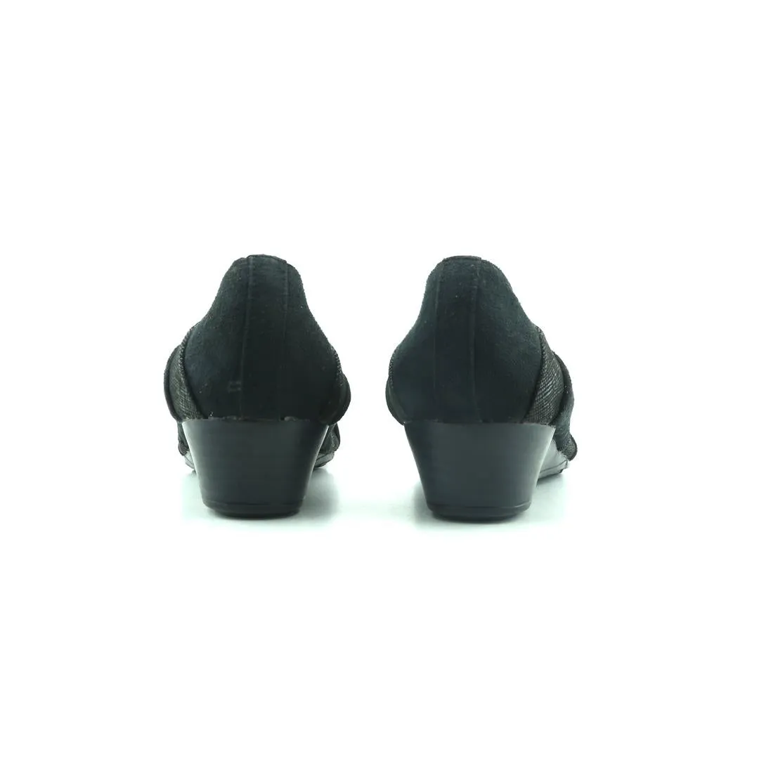 MADELINE STUART . Bally Brogues