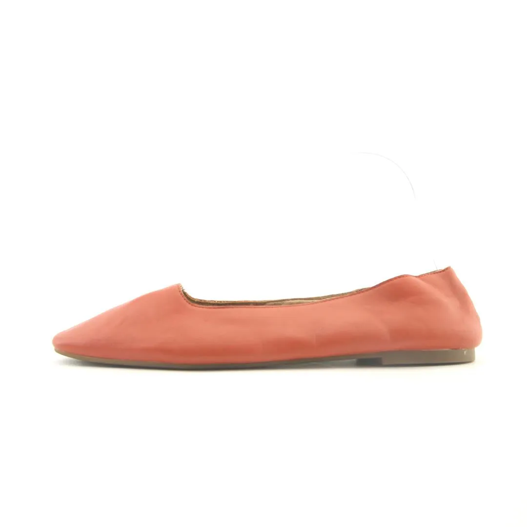 MADEWELL . Velvet Oxfords