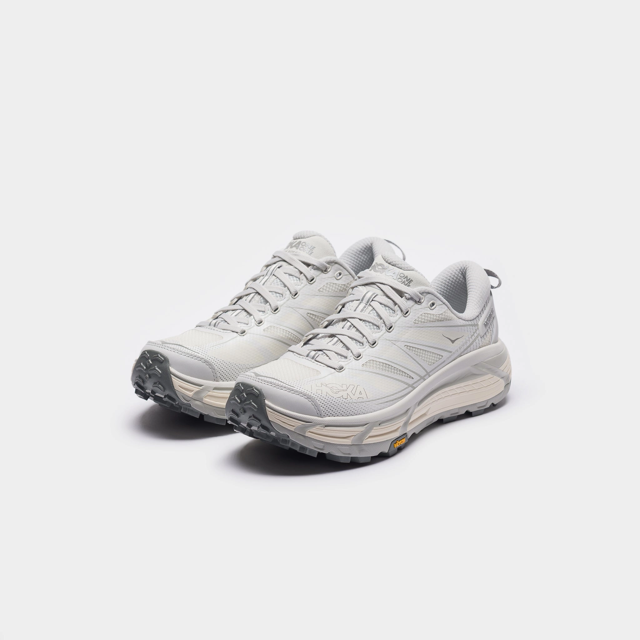 Mafate Speed 2 Sneaker in Cosmic Grey/Alabaster Smell