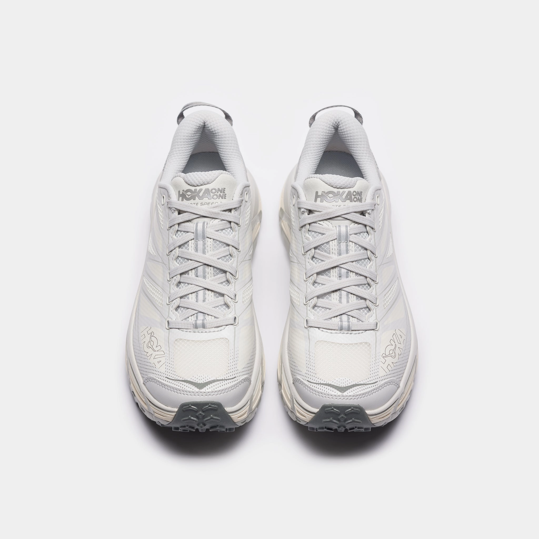 Malaysia Mafate Speed 2 Sneaker in Cosmic Grey/Alabaster